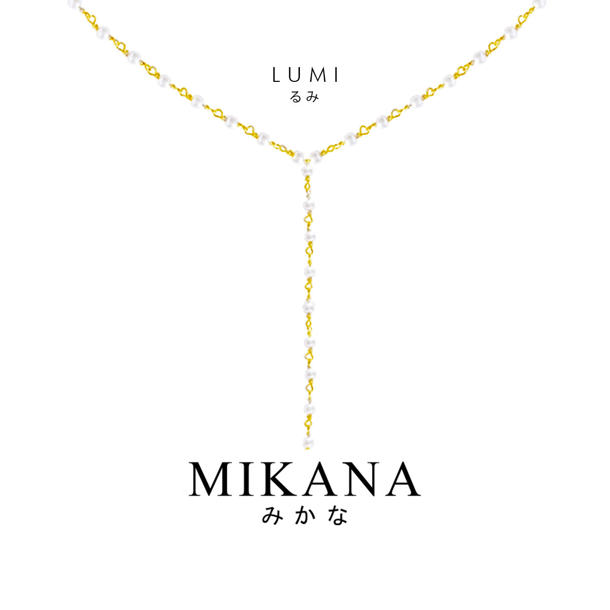 Lumi Necklace