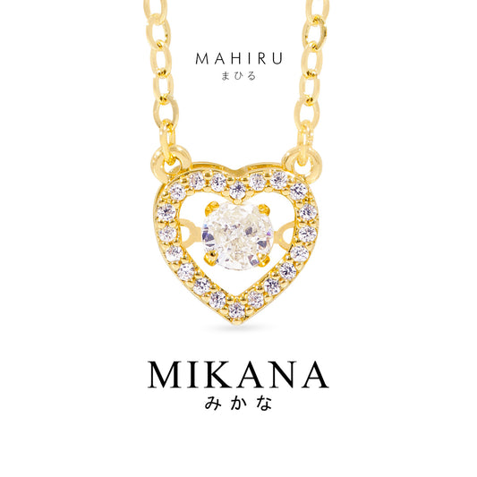 Love & Lace Mahiru Necklace