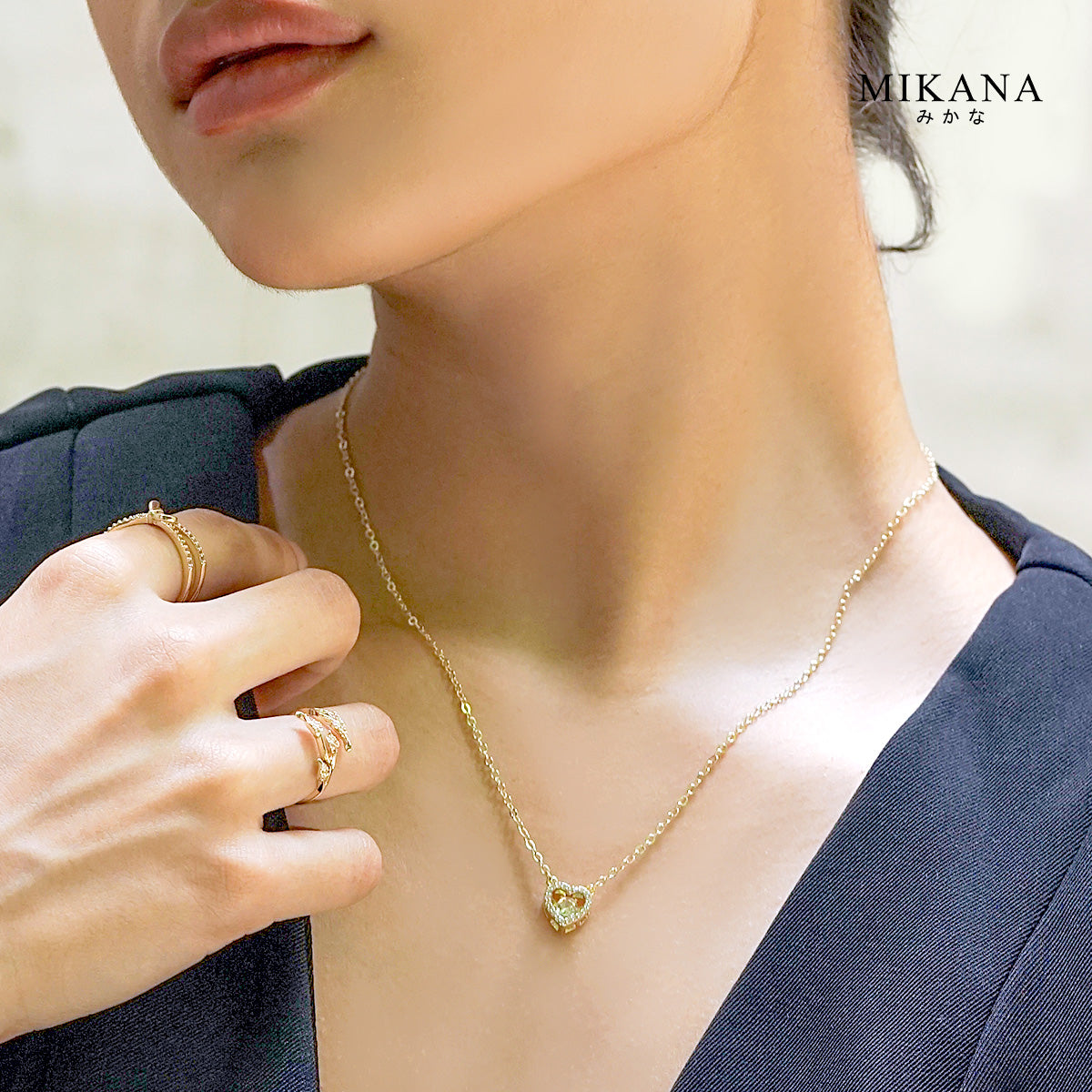 Love & Lace Mahiru Necklace