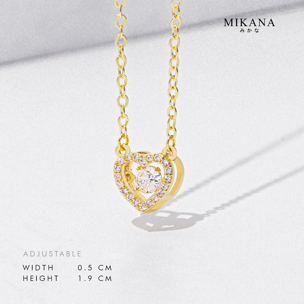 Love & Lace Mahiru Necklace