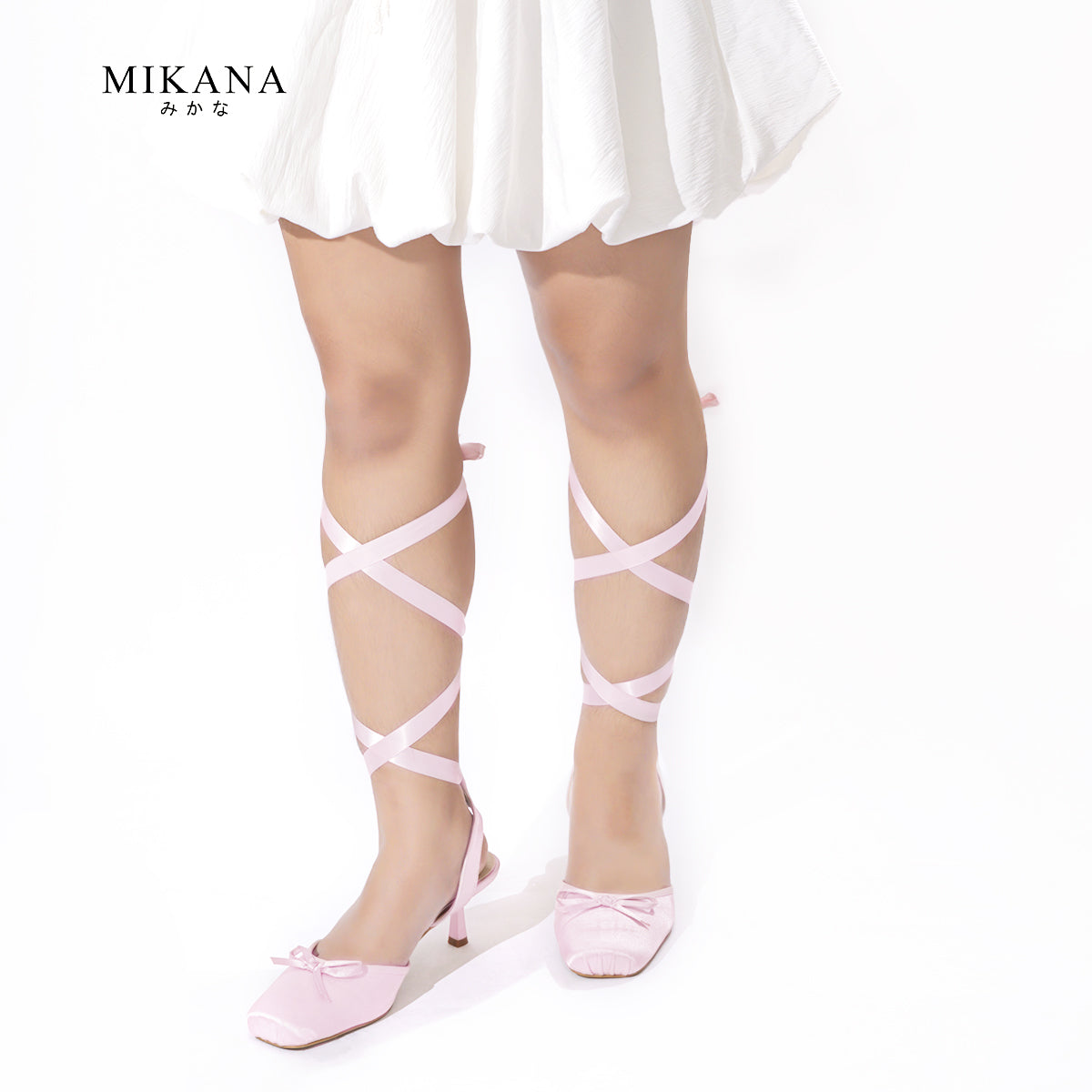 Coquette Makato 2 inches Kitten Heels
