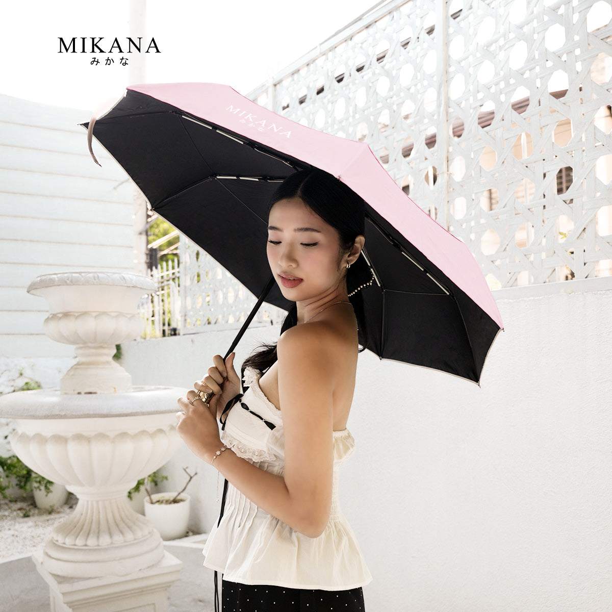 Mamika Automatic Umbrella