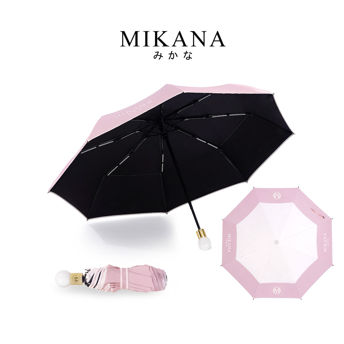 Mamika Automatic Umbrella