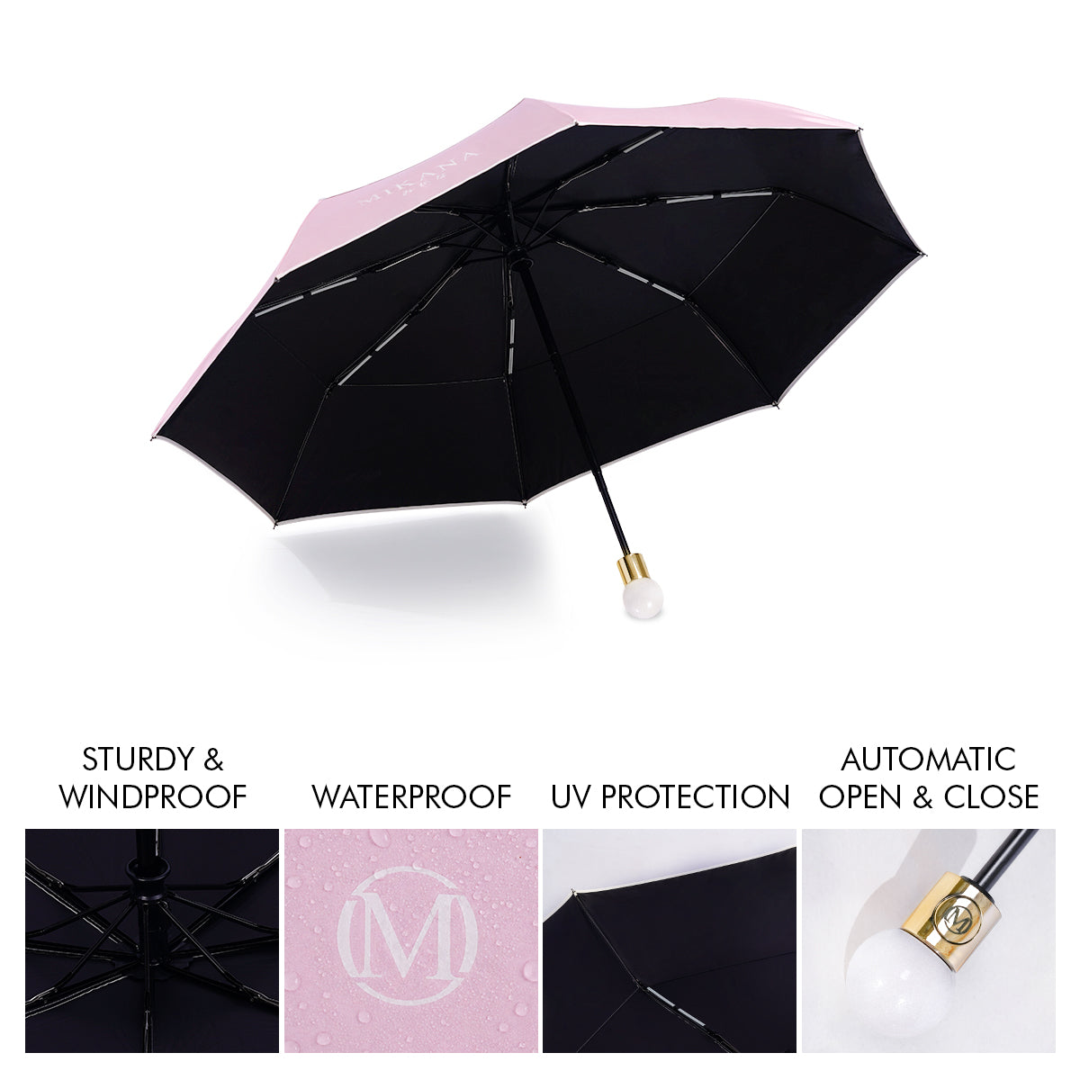 Mamika Automatic Umbrella