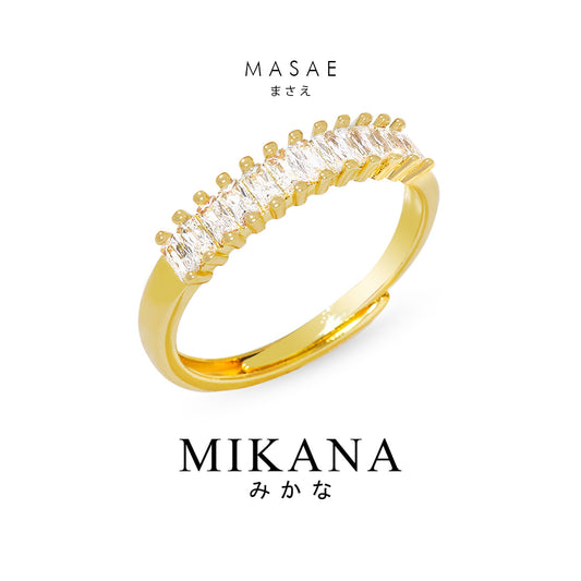 Gems and Grace Masae Ring