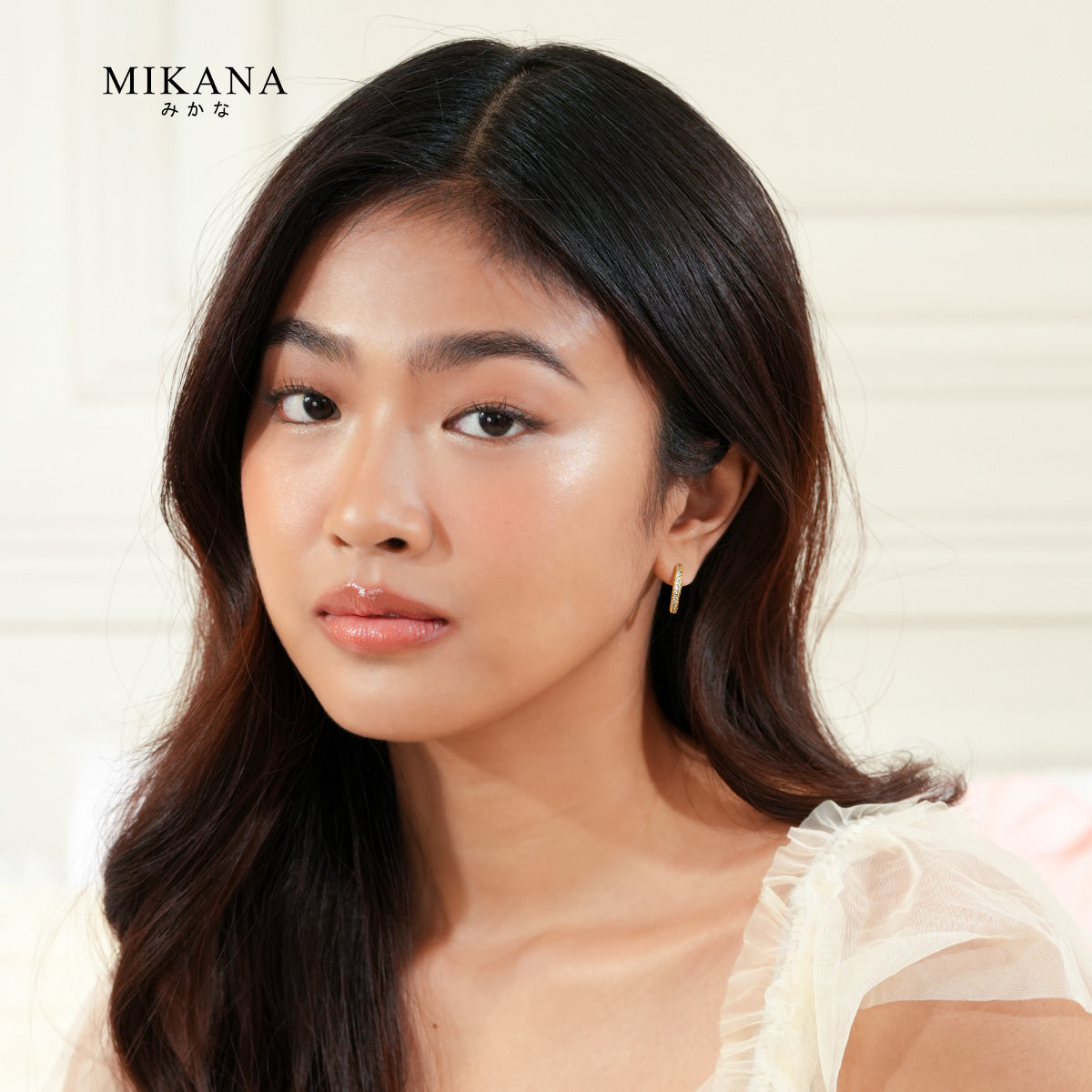 Masanori Hoop Earrings