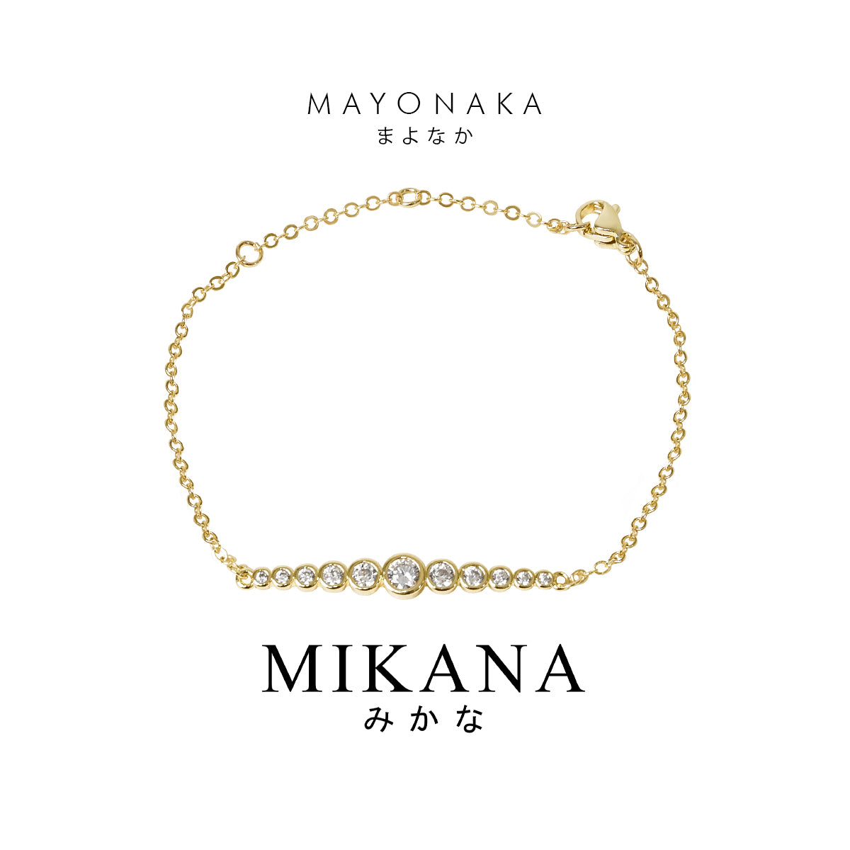 Mayonaka Link Bracelet