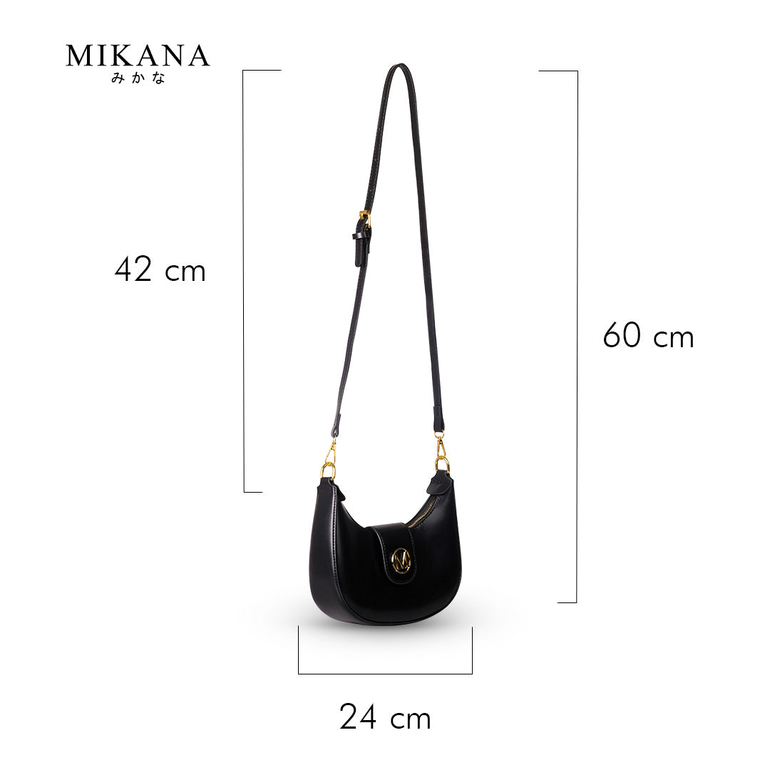 Carryalls Meiko Hobo Shoulder Bag