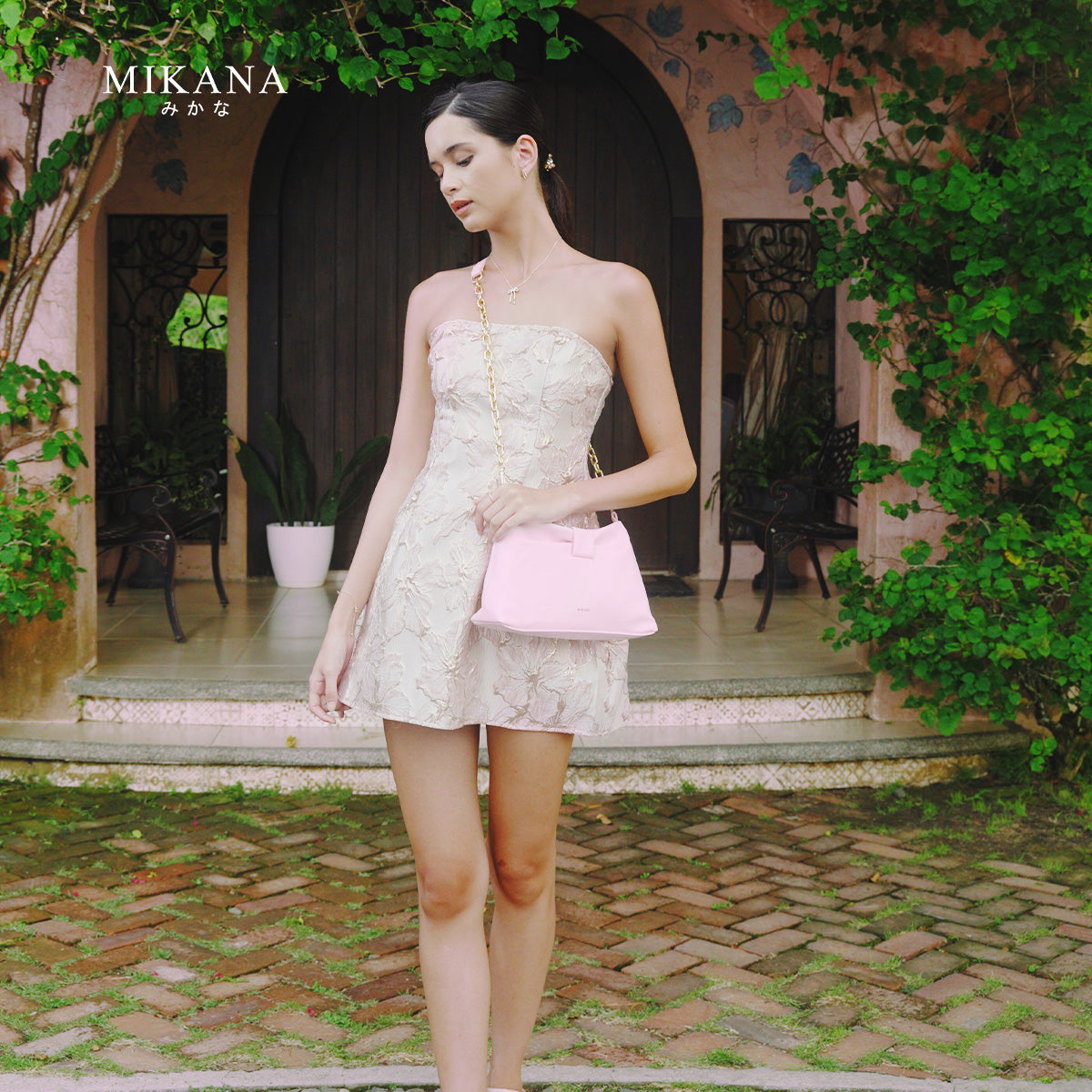 Michiaki Sling bag
