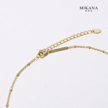 Load image into Gallery viewer, Chainfrolics Mika Layered Necklace