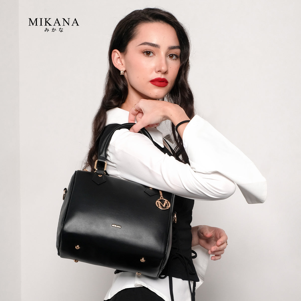 Carryalls Mikona Doctor Hand Bag – Mikana Japan