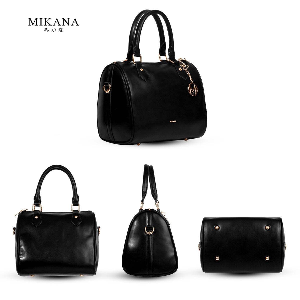 Carryalls Mikona Doctor Hand Bag – Mikana Japan