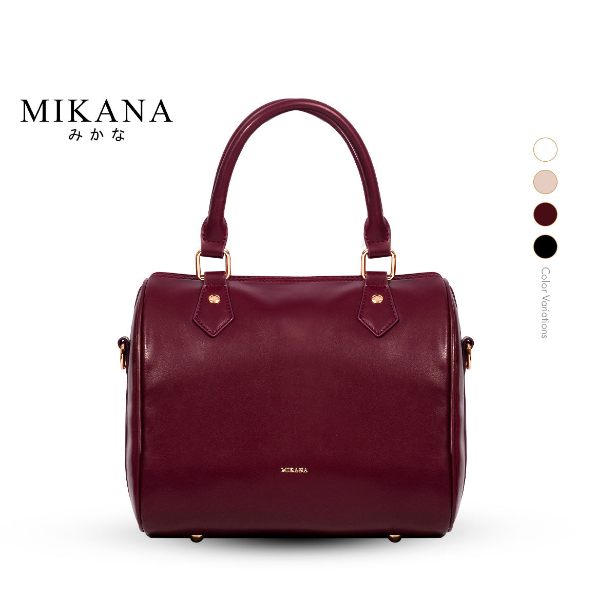 Carryalls Mikona Doctor Hand Bag – Mikana Japan