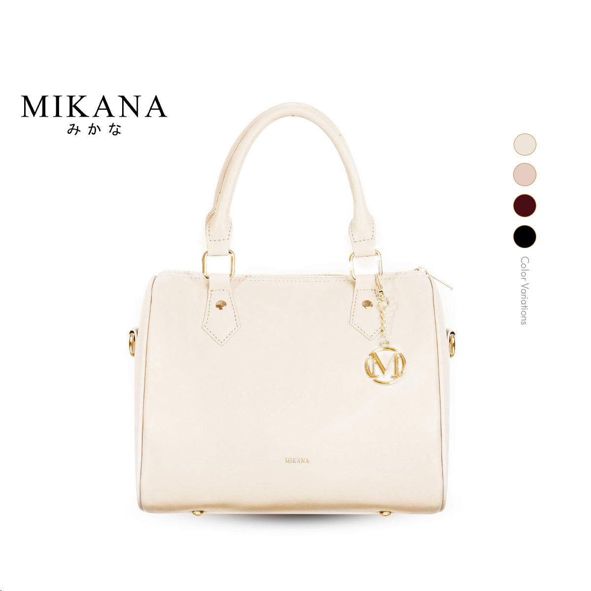 Carryalls Mikona Doctor Hand Bag