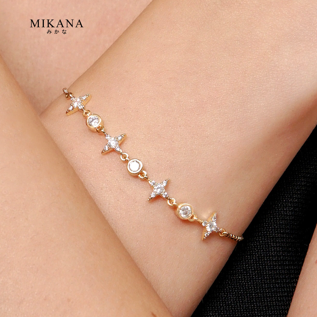 Mikune Slider Bracelet