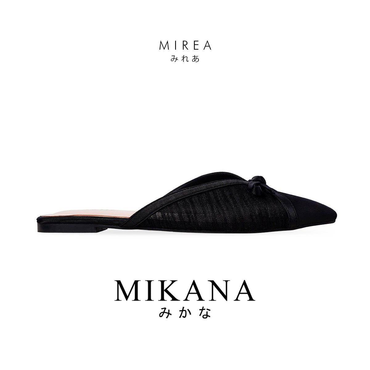 Coquette Mirea Flats Sandals