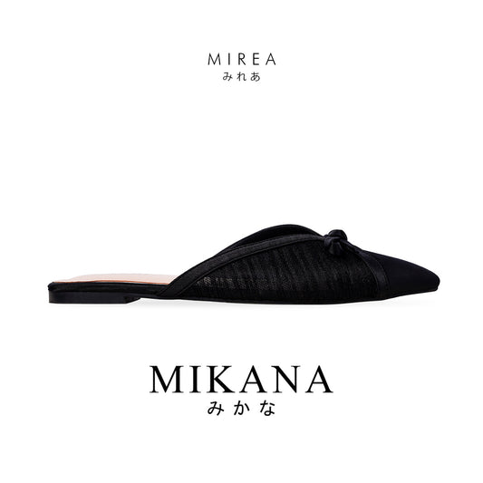 Coquette Mirea Flats Sandals