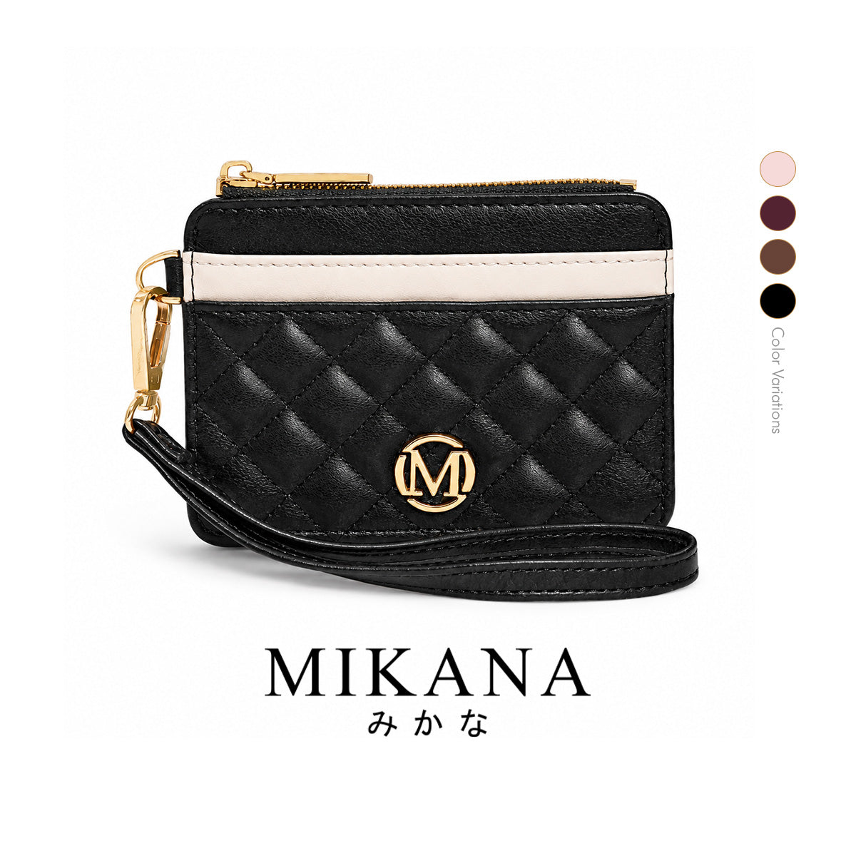 Quillow Mirei Small Wallet