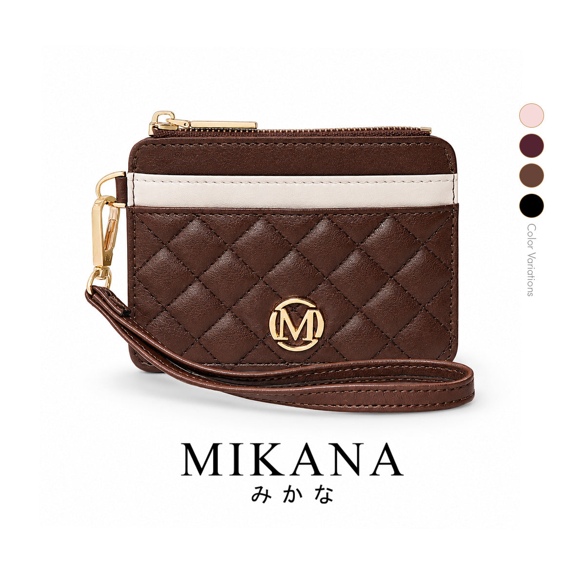 Quillow Mirei Small Wallet