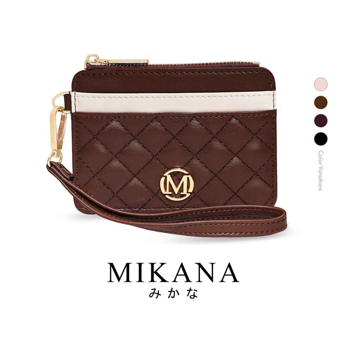 Quillow Mirei Small Wallet