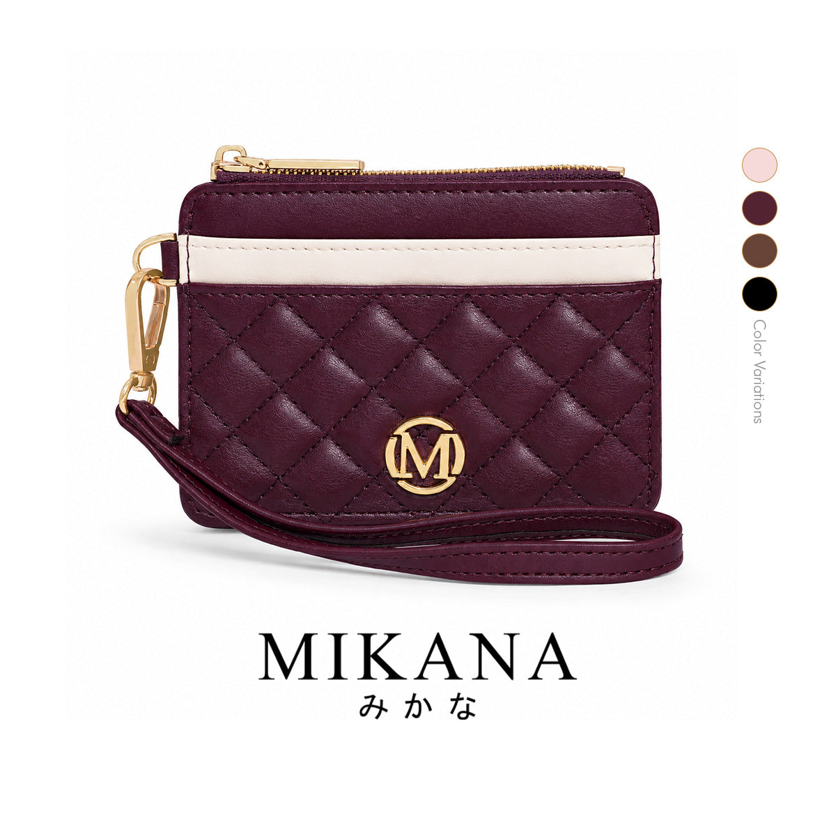 Quillow Mirei Small Wallet