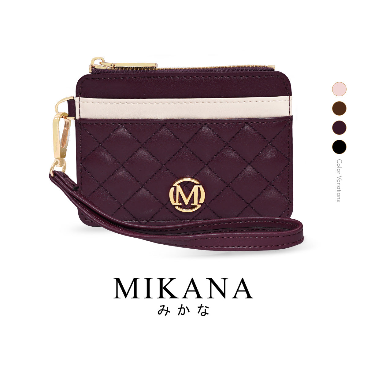 Quillow Mirei Small Wallet