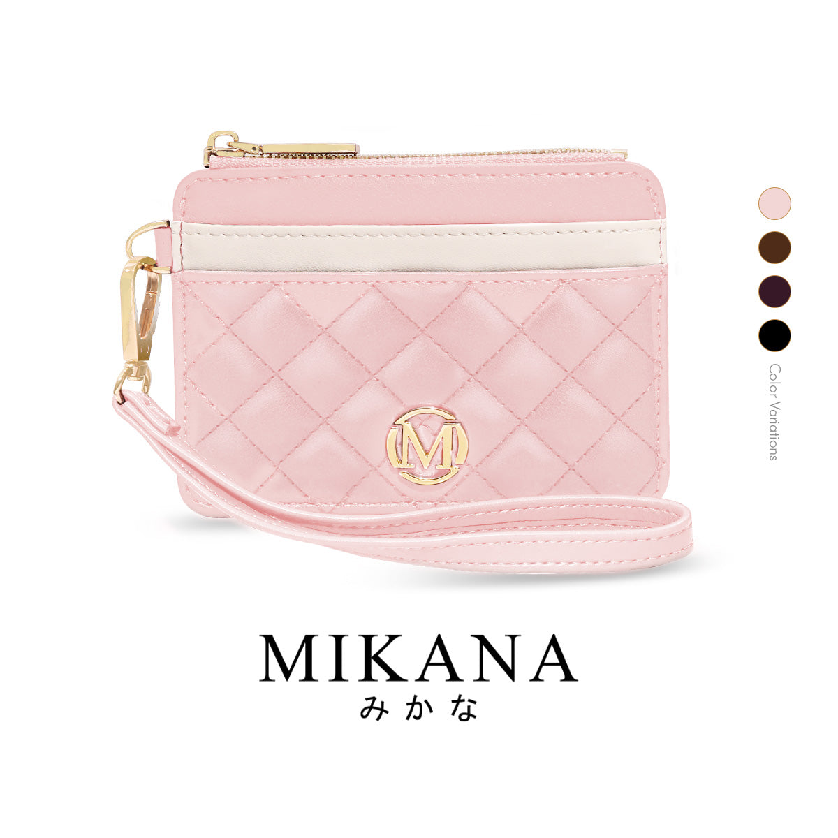 Quillow Mirei Small Wallet