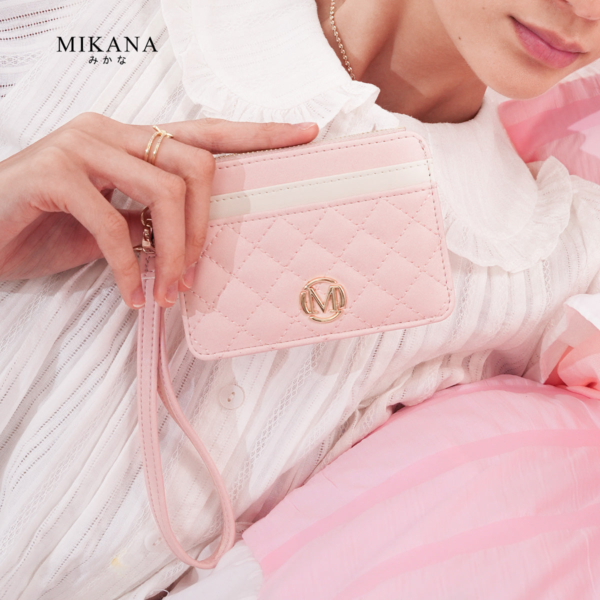 Quillow Mirei Small Wallet