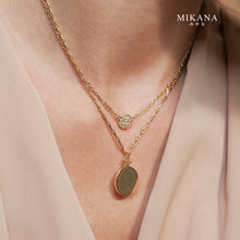 Load image into Gallery viewer, Misha Layered Necklace