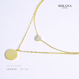 Misha Layered Necklace