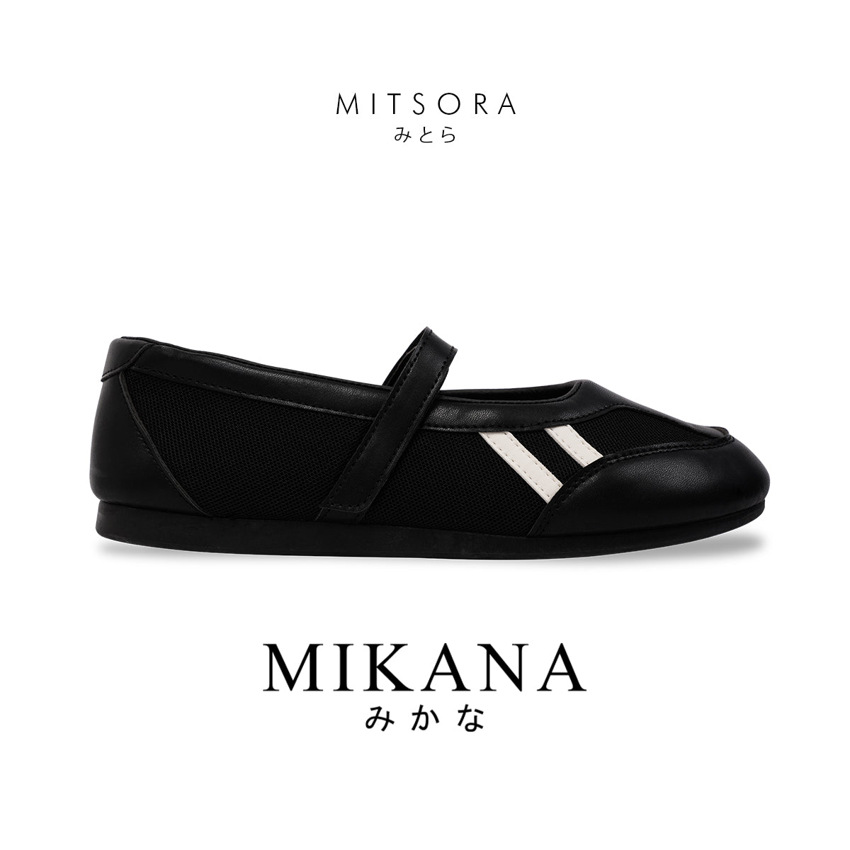 Mitsora Mary Jane Sneakers Ballet Shoes