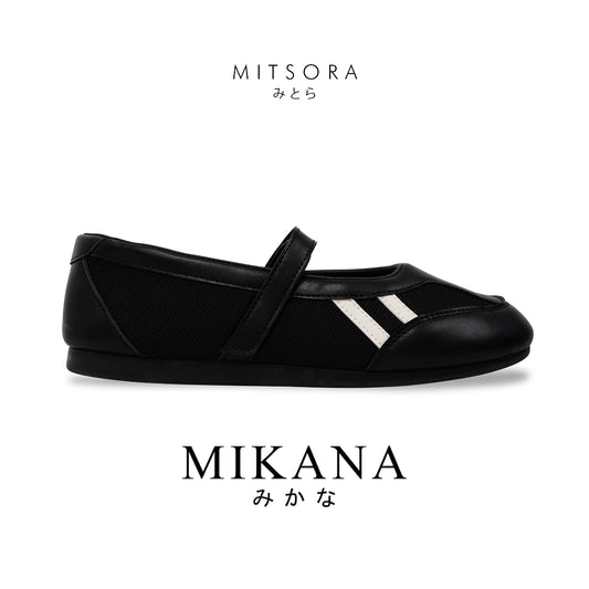 Mitsora Mary Jane Sneakers Ballet Shoes