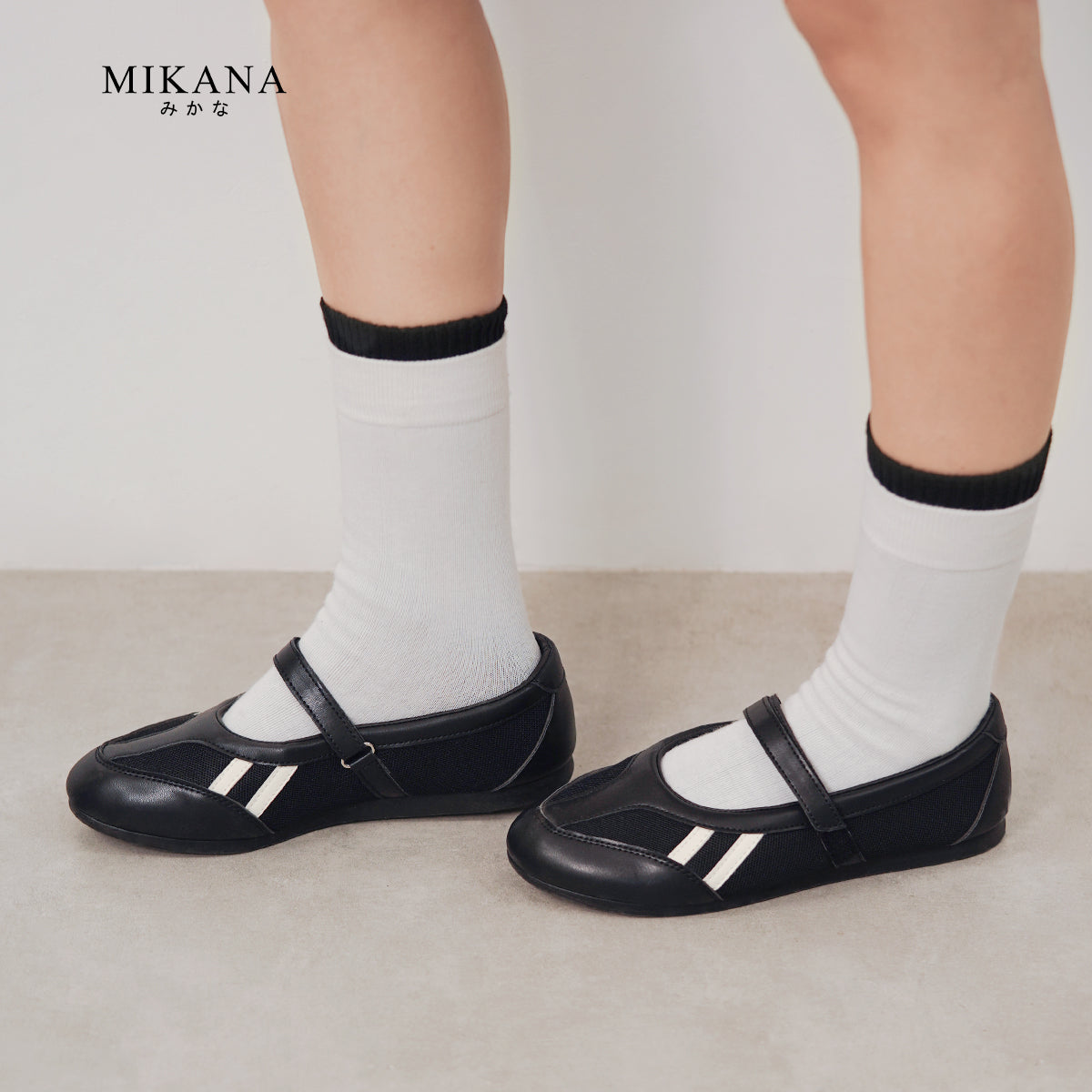 Mitsora Mary Jane Sneakers Ballet Shoes