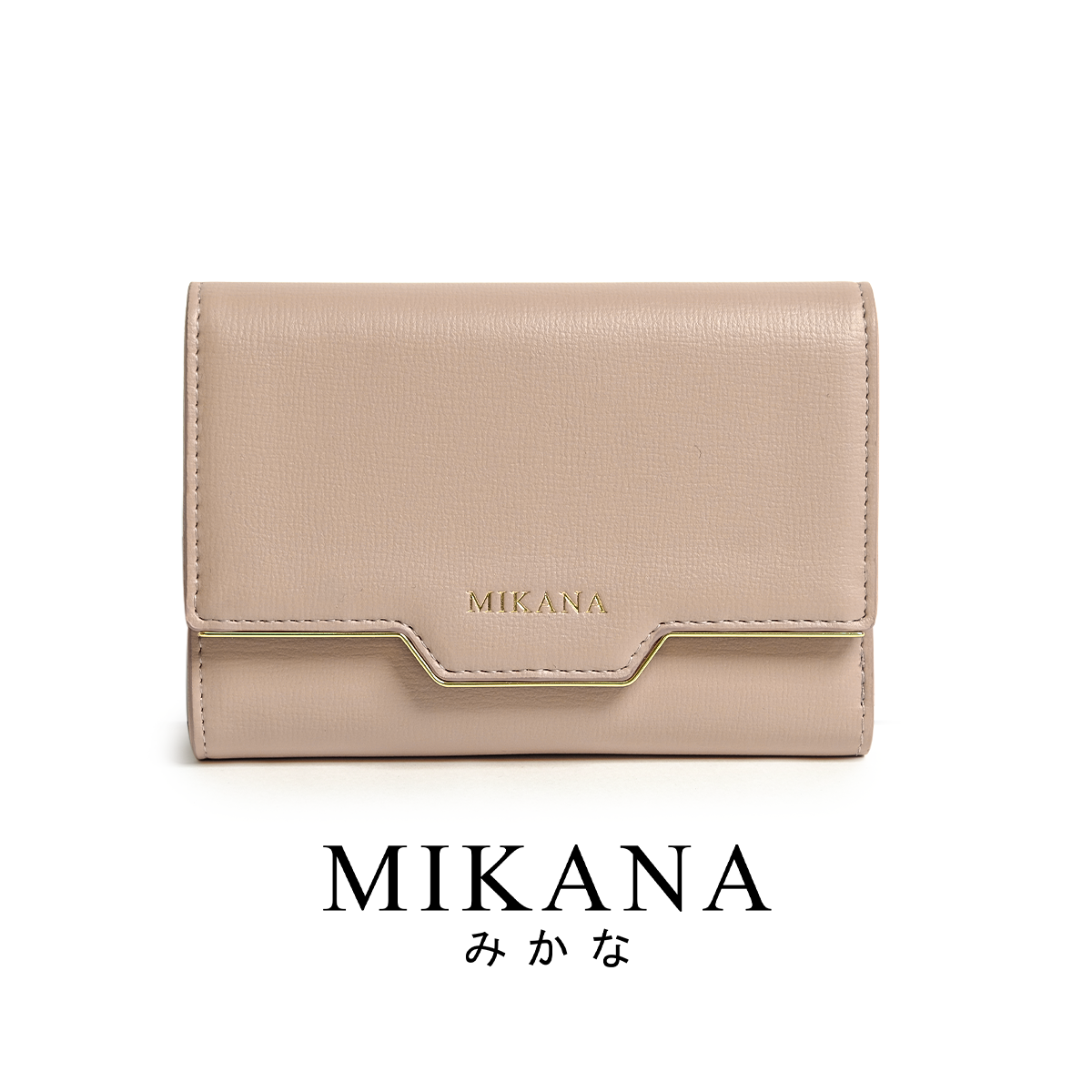 Miwako Short Wallet