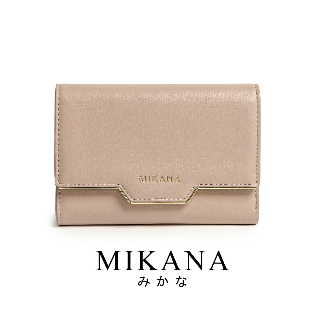 Miwako Short Wallet