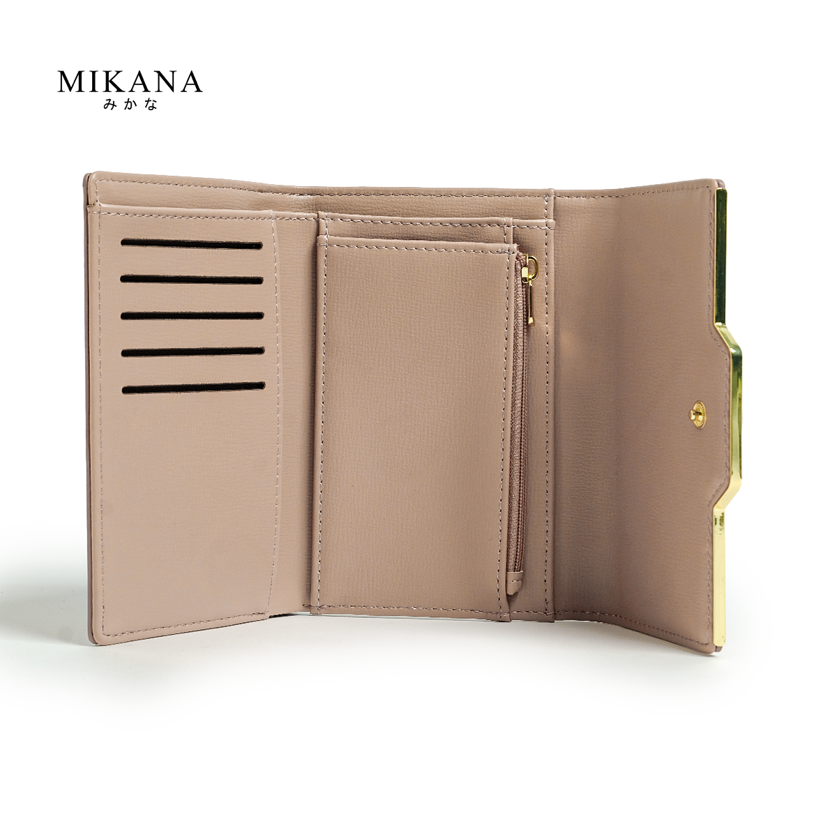 Miwako Short Wallet