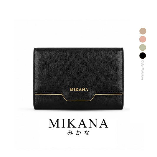 Miwako Short Wallet