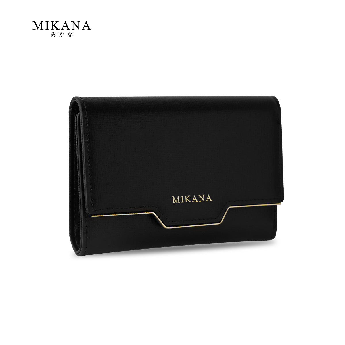 Miwako Short Wallet