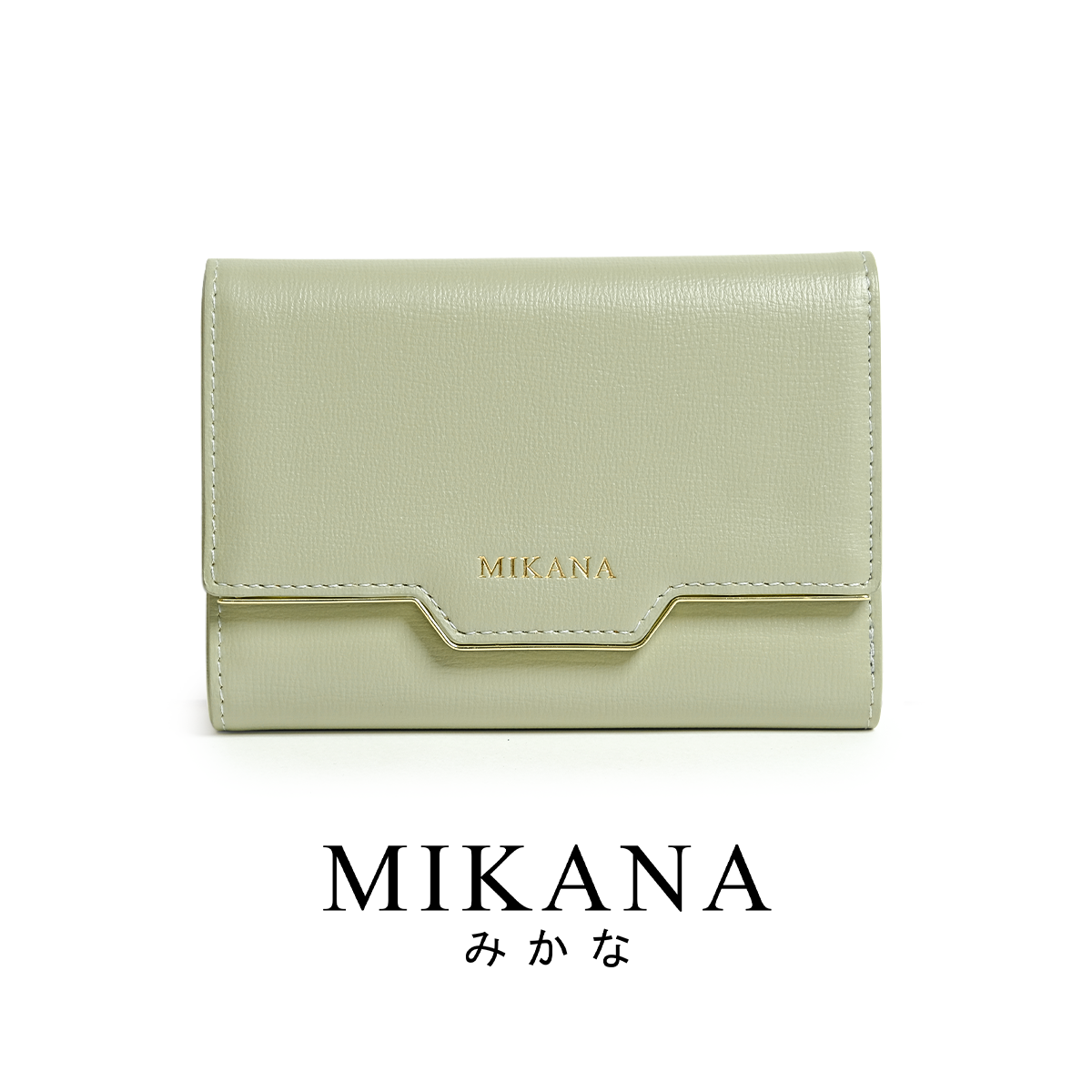 Miwako Short Wallet