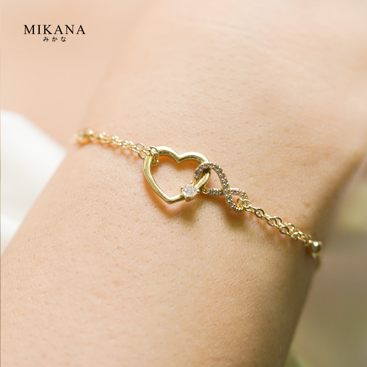 Love & Lace Miyaki Bracelet