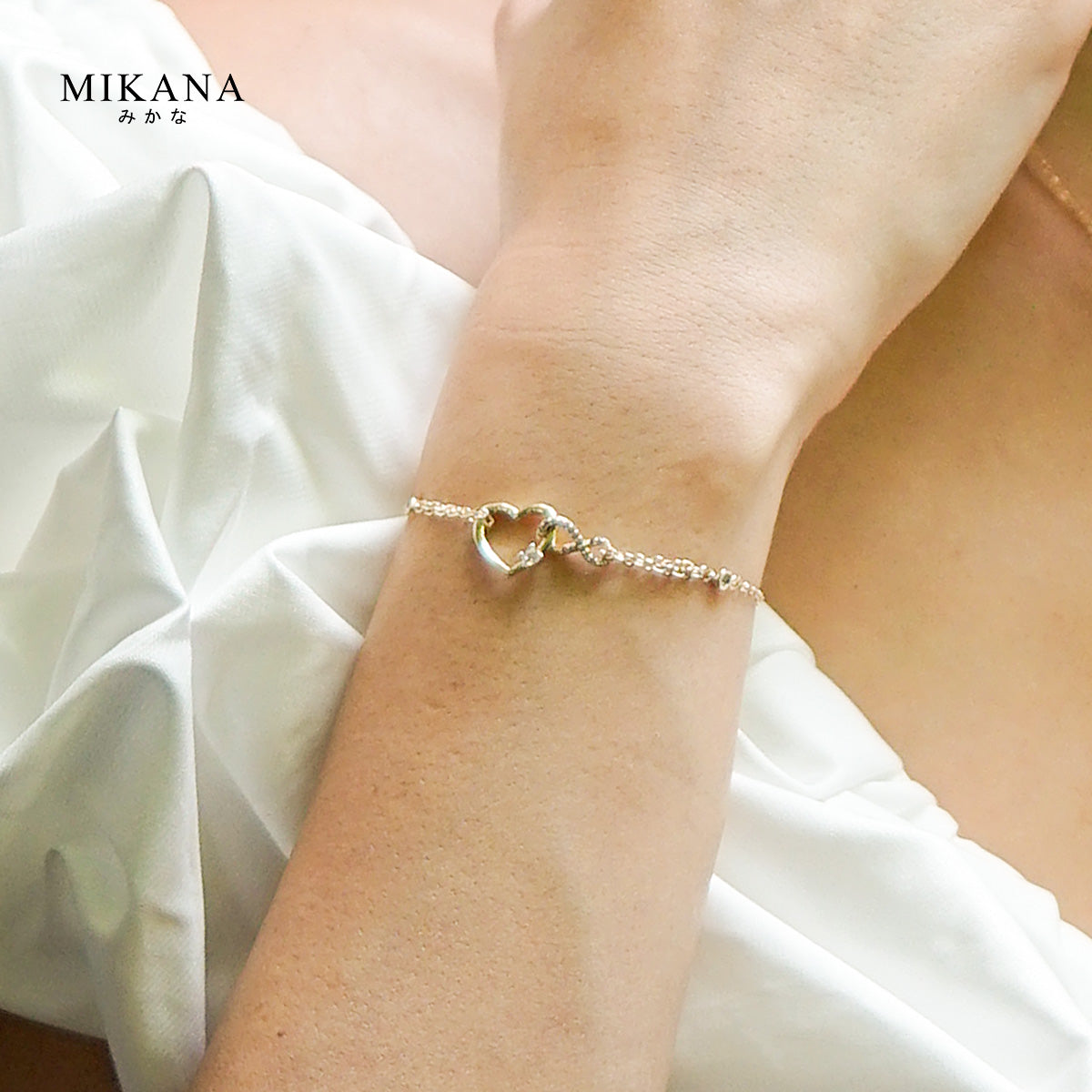 Love & Lace Miyaki Bracelet
