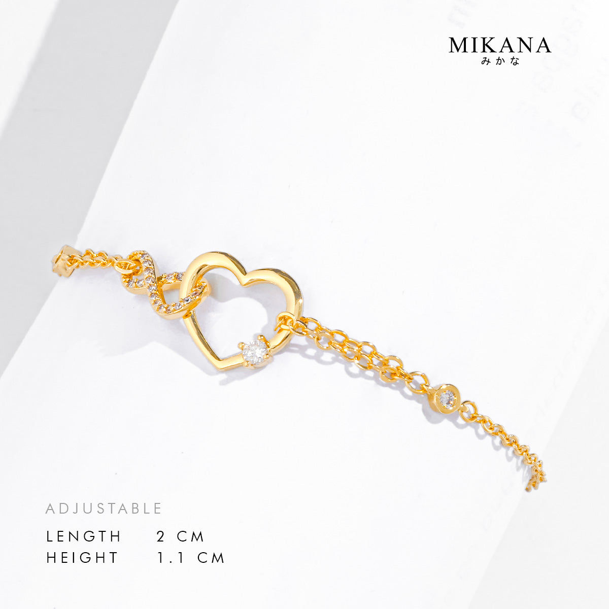 Love & Lace Miyaki Bracelet