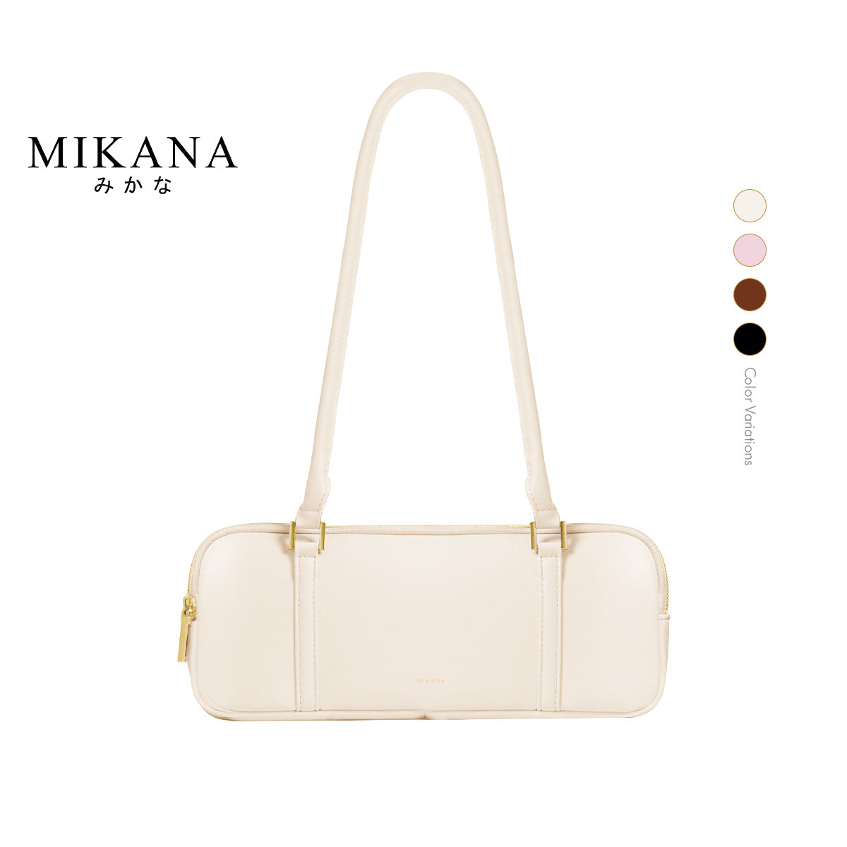 Modern Maven Miyukari Shoulder Bag – Mikana Japan