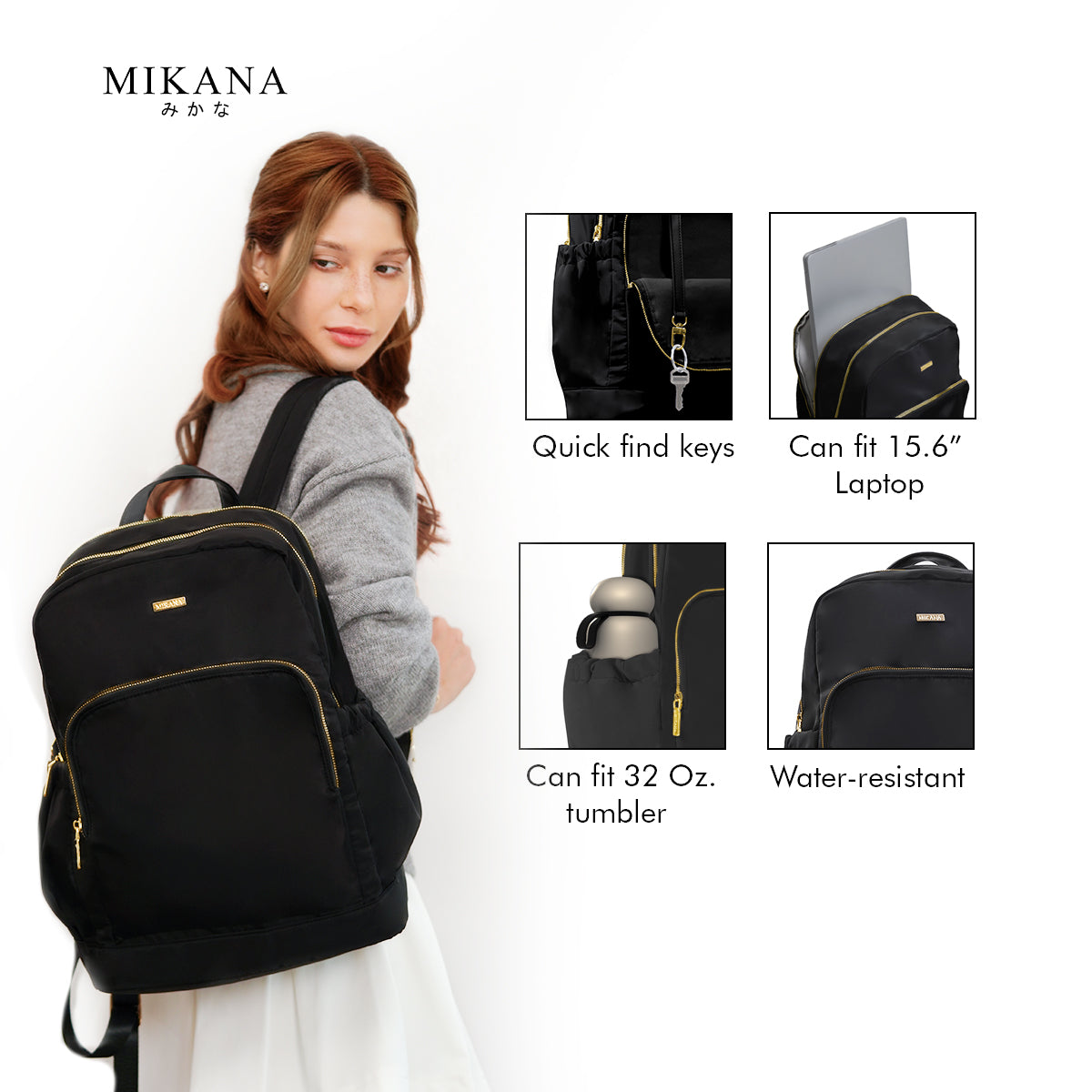 Mizuka Backpack