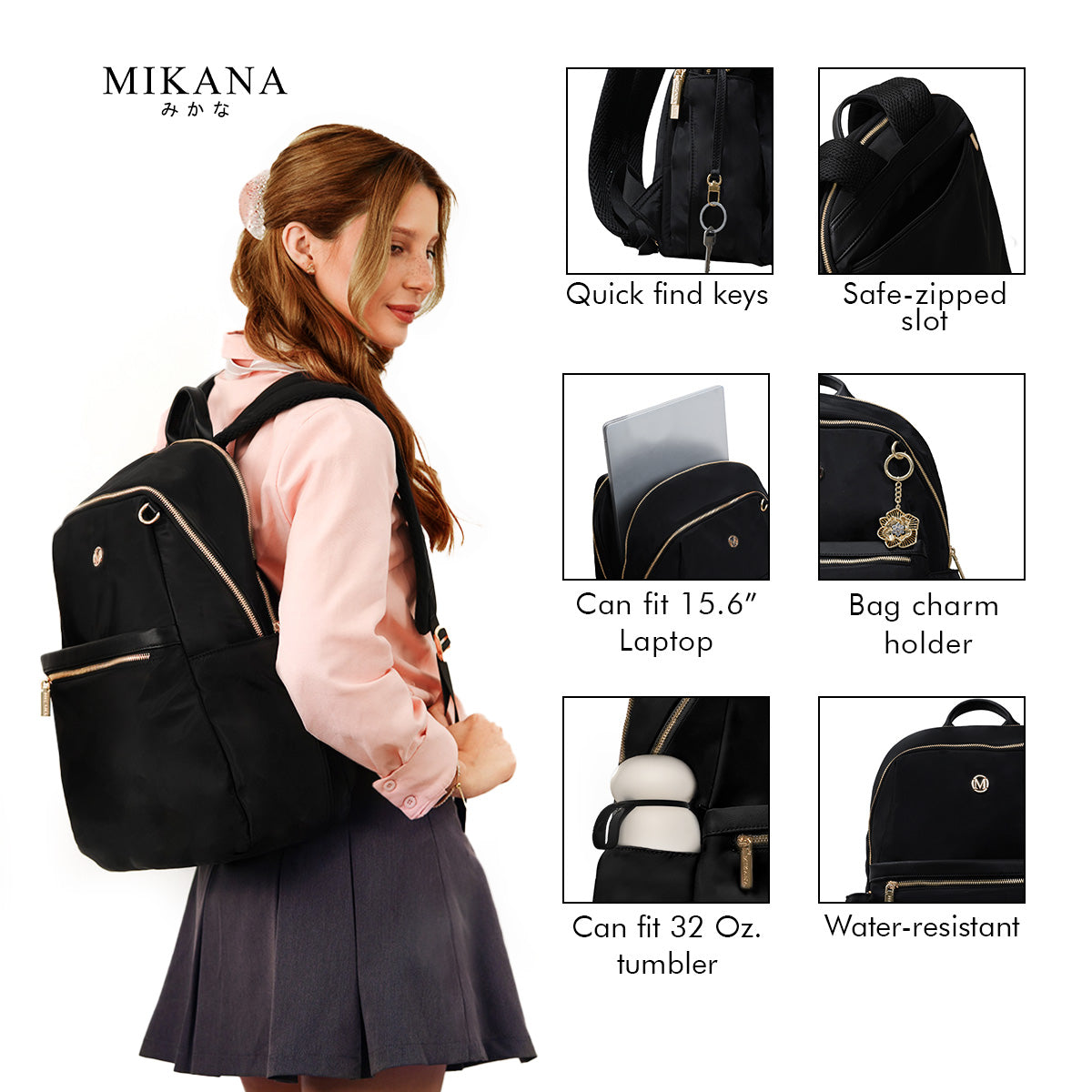 Mizumi Backpack