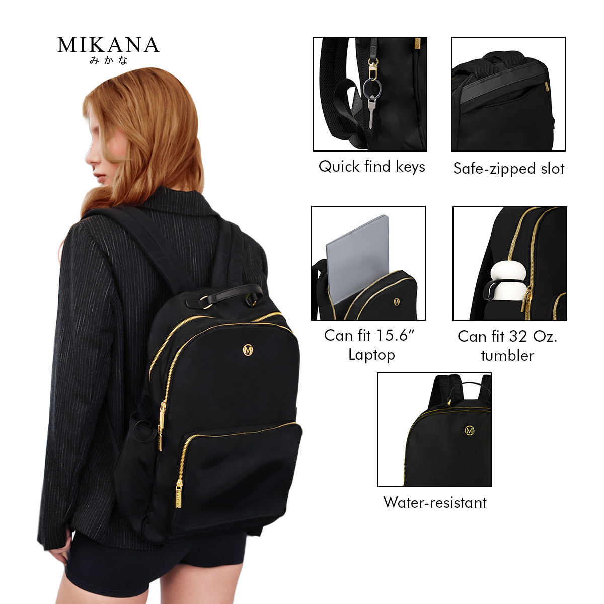 Mizuna Backpack