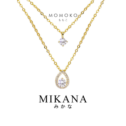 Momoko Layered Necklace