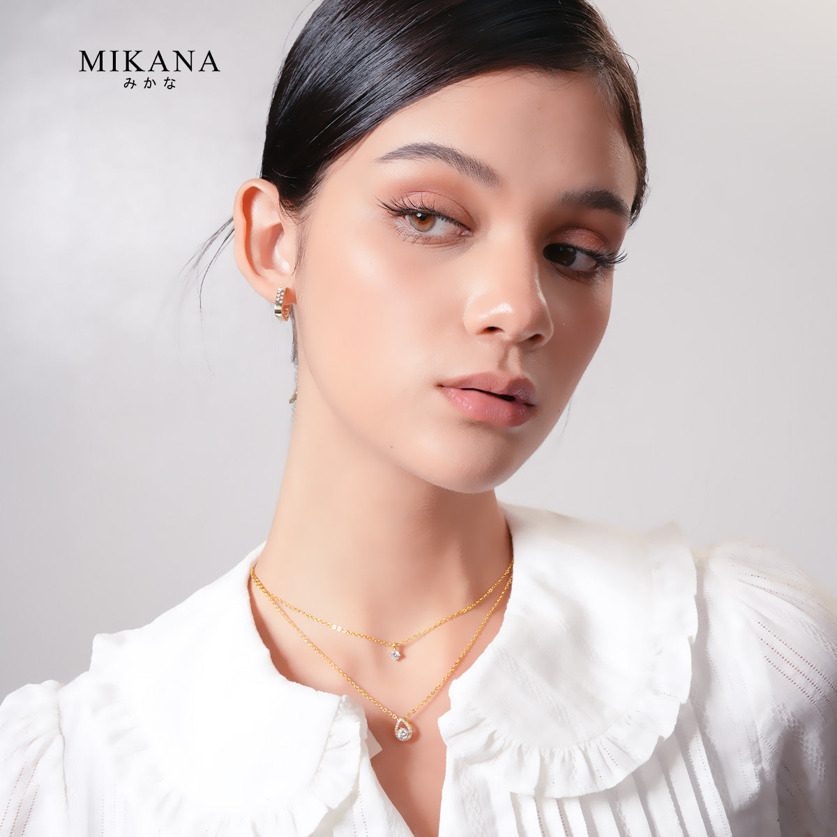 Momoko Layered Necklace