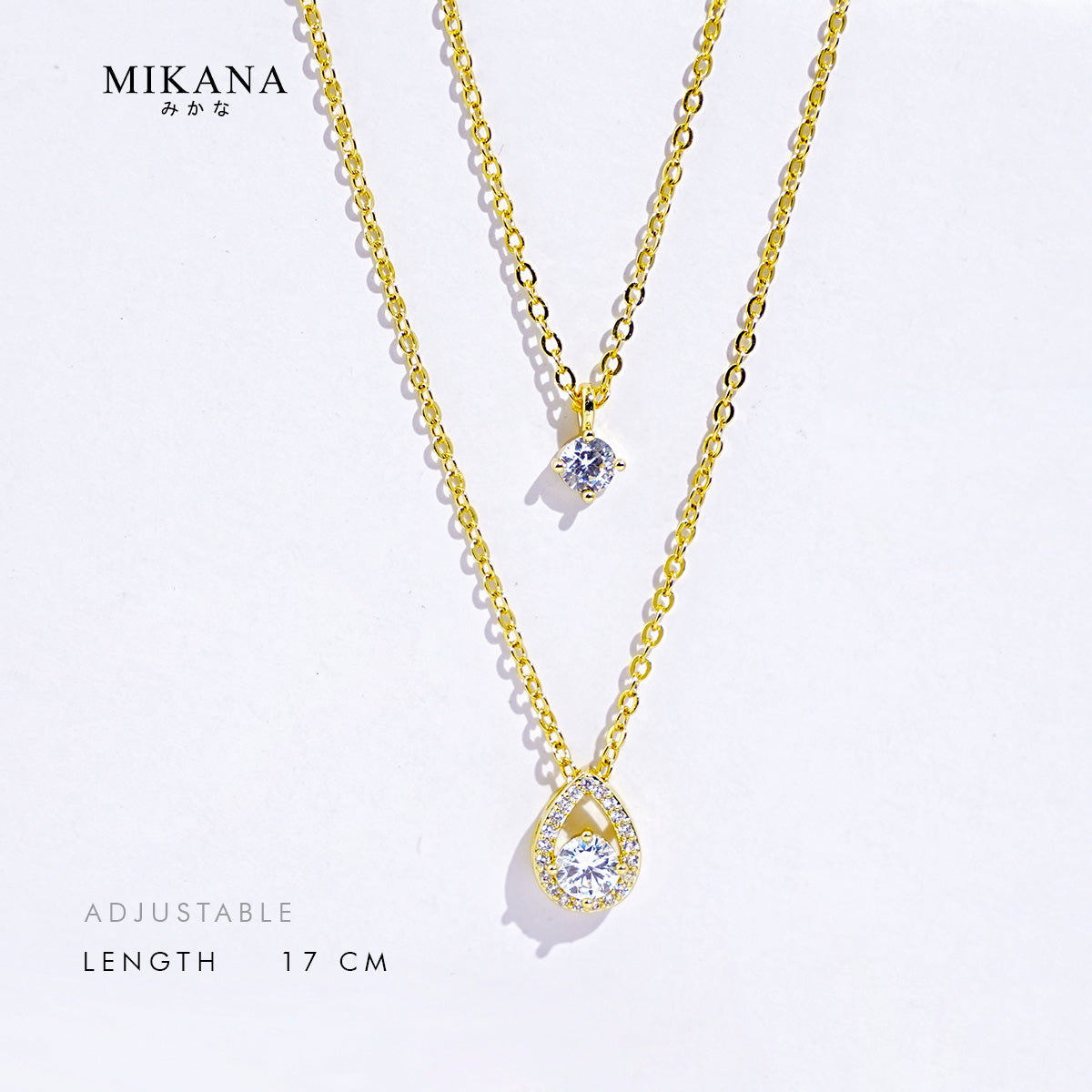 Momoko Layered Necklace