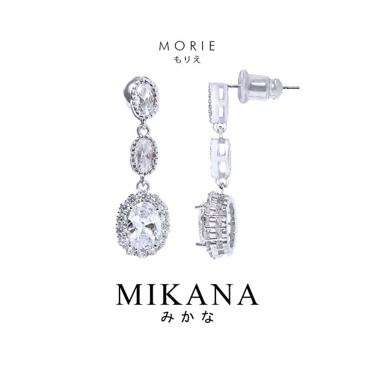 Morie Dangling Earrings